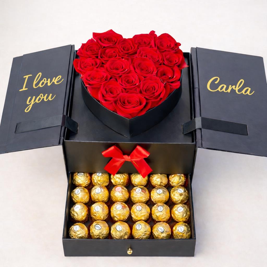 Mon amour box