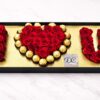 I love you delux in red