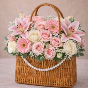 Bag of love Pink