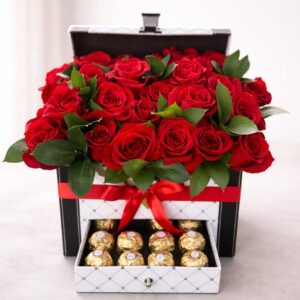 Love treasure