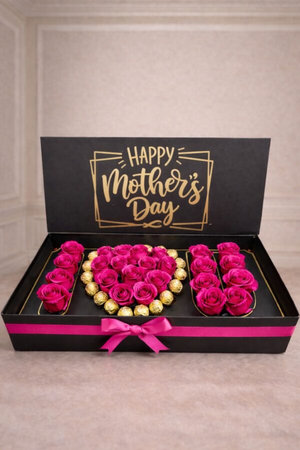 I love you Mothers Day