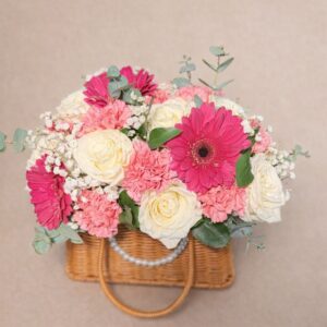 Bag of love pink